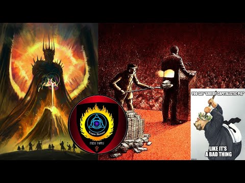 Humanity's on it's Villain Arc ... again