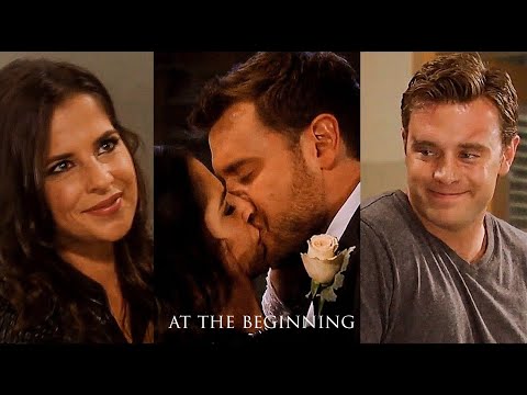 drew & sam || at the beginning