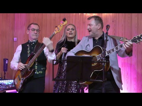 Hallur Joensen og Kristina Bærentsen