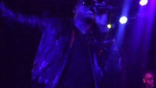 Taio Cruz - Fly Away Manchester Academy 2