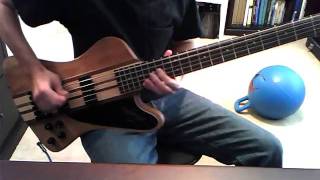 Video thumbnail for Epiphone Thunderbird Pro 5 Bass Guitar Demo by Houstonbassdemo