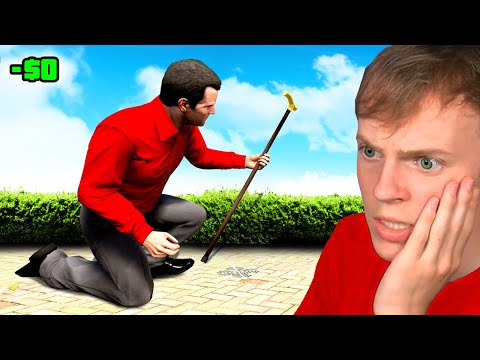 MICHAEL GOT ROBBED in GTA 5! (Find them)