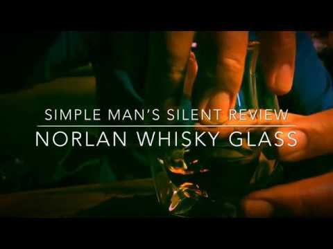 Norlan Whisky Glass [Unboxing, Detailed Info and Review]