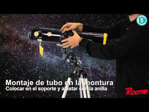 Telescopio Reflector National Geographic 76/700