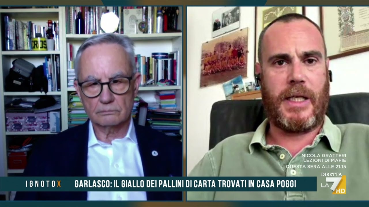 Garlasco, Fabbri sui pallini di carta: "Un errore non prenderli, oggi ci avrebbero dato ...