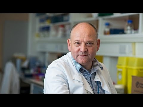 Circadian Rhythms with Prof. Russell Foster