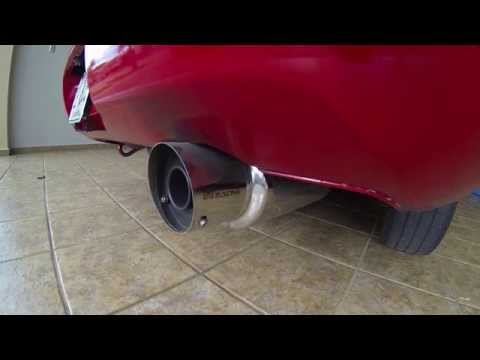Megan Racing M-N1 Muffler - Unboxing & Review