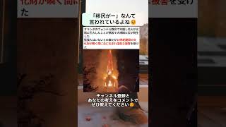 18万再生‼️日本の寺院とか絶対に守りたい… #政治 #政治ニュース #時事ネタ