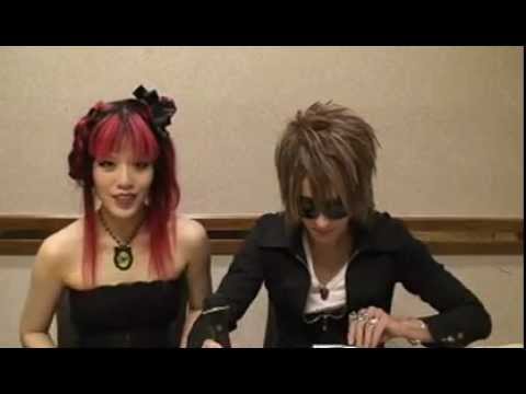 La Carmina & Sebastiano Serafini interview (Ani-Jam 2011)