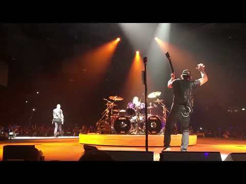 Metallica - Am I Evil? Stuttgart 09.04.2018