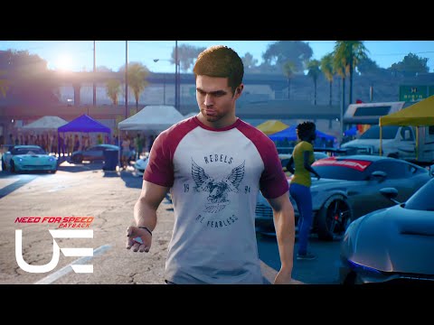 NFS Payback UNITE | The Outlaw's Rush & Ending | 4K