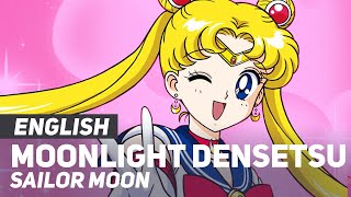 Sailor Moon - &quot;Moonlight Densetsu&quot; OP/Opening | ENGLISH Ver | AmaLee