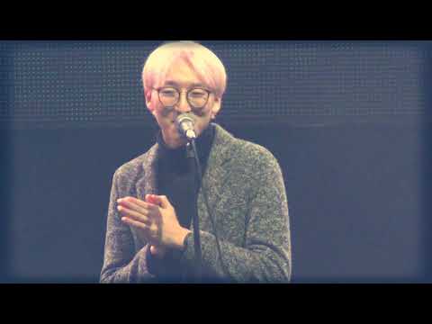 181209 IdolCon - Haru