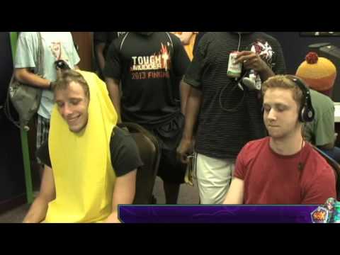 Xanadu 6/24/14 - JewChainz (Squirtle) vs. Swag Apocalypse (Diddy/Fox)