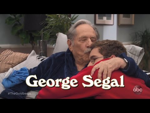 The Goldbergs "Farewell To George Segal" ABC Trailer