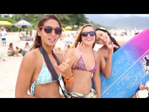 Melhores Momentos -16º Circuito Paulista Universitário de Surf