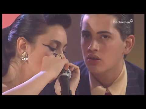 Kitty, Daisy & Lewis - Say You'll Be Mine (2000s Rockabilly - Live-TV-Video-Edit)
