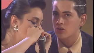 Kitty, Daisy &amp; Lewis - Say You&#39;ll Be Mine (2000s Rockabilly - Live-TV-Video-Edit)