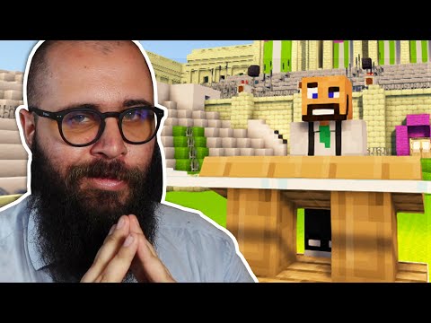 Sono Diventato il Presidente di Pandora SMP S3