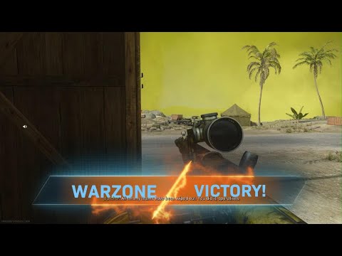 IM BAAAACCCKK! 12 KILL SOLO WARZONE VICTORY