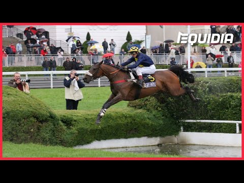 Retour sur le triplé historique de Mid Dancer dans le Grand Steeple-Chase de Paris