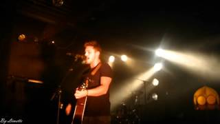 Bastian Baker - Prime (Concert privé @ Vevey, 22.10.2013)