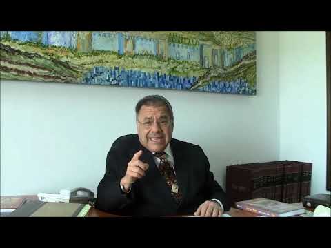 Rabbi Shlomo Riskin on Parshat Ki Tavo  -- "Torah Lights" 5778