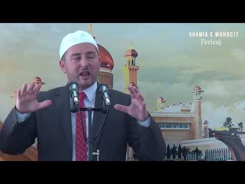 Hutbe 13.07.2018 - Teolog Ardian Sejdiu - Çka pas agjërimit! (2)