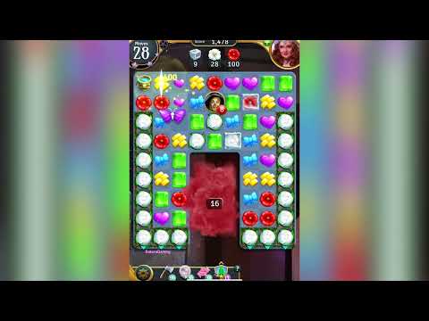 Wizard of Oz Magic Match Level 1168 - No Boosters