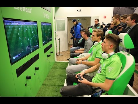 VfL-GamingZone eröffnet!