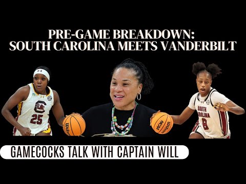 South Carolina Women's Basketball: Previewing the Big Matchup Versus Vanderbilt Women's Basketball