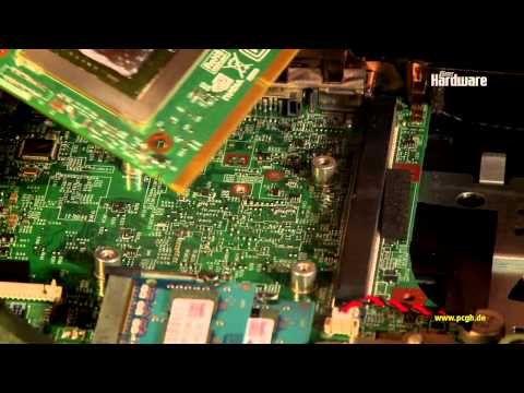 Notebook Grafikkarte austauschen bzw. einbauen | MXM-Upgrade: Geforce GTX 780M