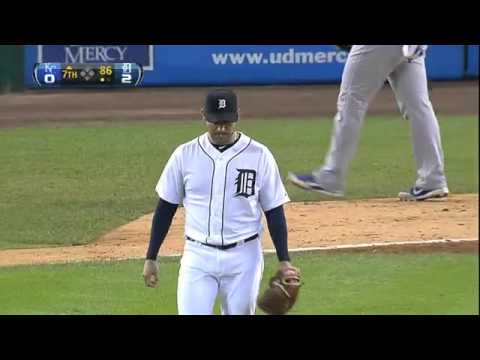 2012/09/25 Anibal's three-hitter
