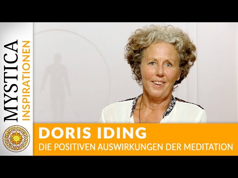 Doris Iding - The Positive Effects of Meditation | MYSTICA.TV