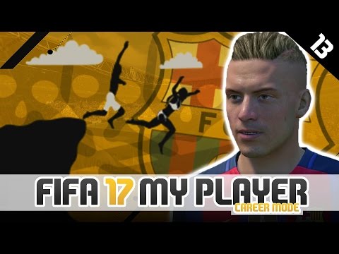 THIS IS DANGEROUS! | FIFA 17 Player Career Mode w/Storylines | Episode #13 (The Spanish Legend)