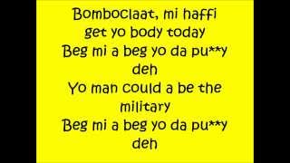 Popcaan - Da Ting Deh Lyrics