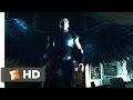 Legion 9 10 Movie CLIP Michael Vs Gabriel 2010 HD