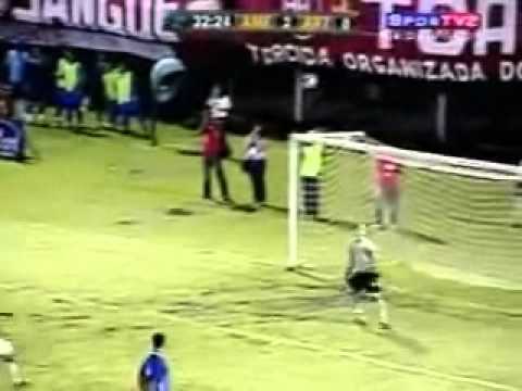 America 2 x 0 Artsul - Série B do Rio 2009 - Mecão Campeão!