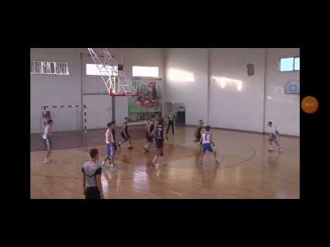 Highlights Arnautovic Andrija 🏀 KK.CRNOKOSA