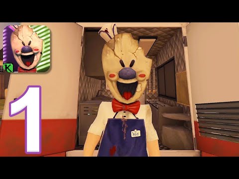 Ice Cream man Chapter 1 Gameplay video
