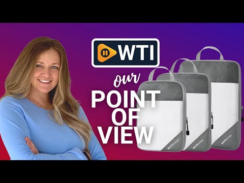 Nicoshow Packing Cubes - WTI product video review