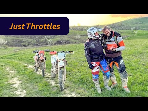 Just Throttles, Rovensko 2023  (part 1)