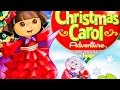 NEW 2016 Dora The Explorer Christmas Carol Nick Jr Games For Kids Children