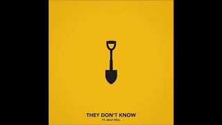 Chris Webby feat. Jelly Roll - "They Don't Know" OFFICIAL VERSION