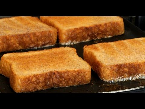 Easy Cinnamon French Toast