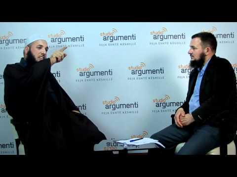 Pyetje dhe përgjigjje - hoxhë: Bali Sadiku moderatorë: Zejd Haziri