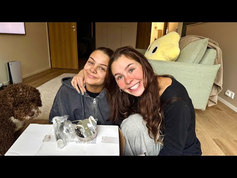 Sisustetaan meidän uutta kotia!