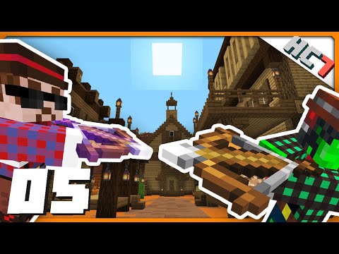 HermitCraft 7 | THE FINAL SHOWDOWN! ☀️ | Ep 5