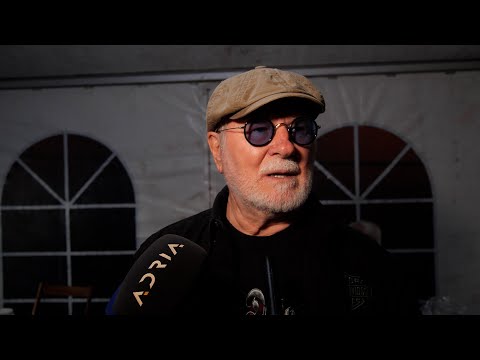 Lake fest, druga noć, pjevać Yu grupe, Živorad Žika Jelić