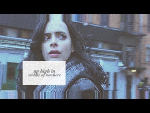 jessica jones | up high in the middle of nowhere